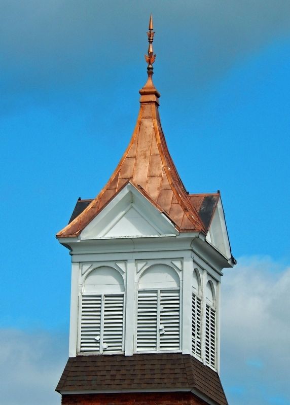 Union Hall / Old Town Hall Tower image. Click for full size.
