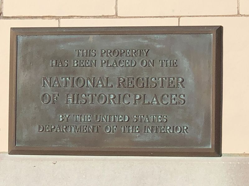 LaFayette Hotel Marker image. Click for full size.