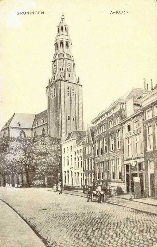 A-Kerk. Click for full size. A-Kerk image. Click for full size.