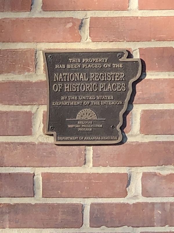 Taborian Hall Marker image. Click for full size.