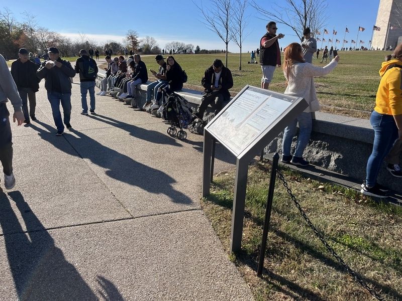 A Monumental Legacy Marker image. Click for full size.