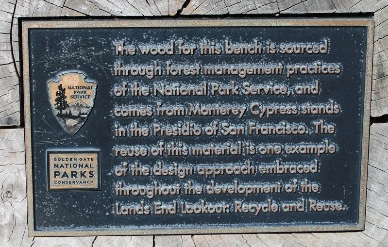 Plaque in Front of Visitors Center. Click for full size. Plaque in Front of Visitors Center image. Click for full size.