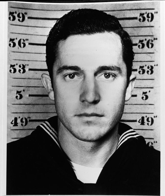 Boatswain's Mate 1st Class<br>Reinhardt John Keppler. Click for more information. Boatswain's Mate 1st Class<br>Reinhardt John Keppler image. Click for more information.