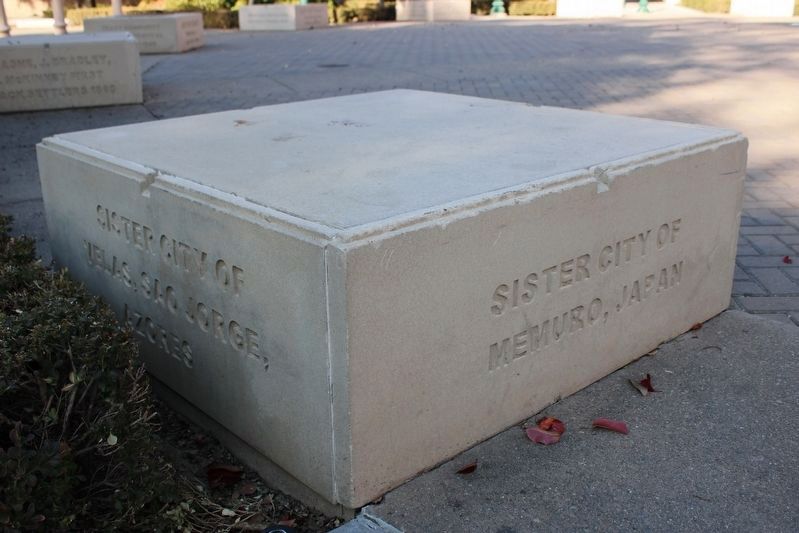 Tracy City Hall Marker image. Click for full size.