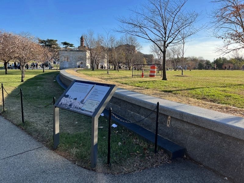 A Monumental Legacy Marker. Click for full size. A Monumental Legacy Marker image. Click for full size.