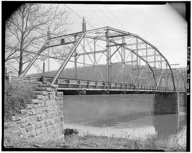 East Bloomsburg Bridge image. Click for full size.