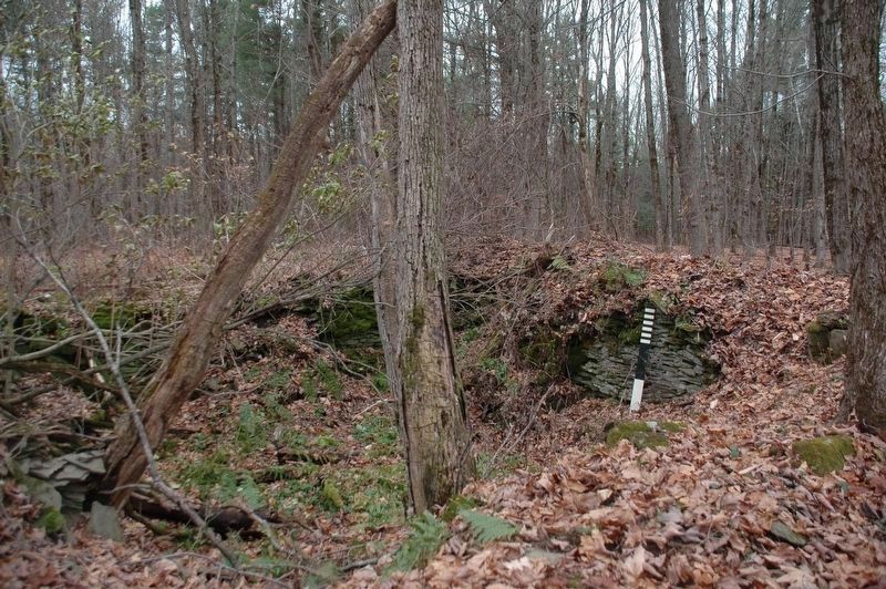 Site of Herrick Farm House image. Click for full size.
