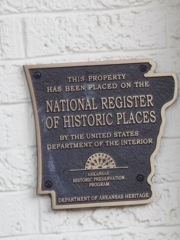 Rozelle-Murphy House Marker. Click for full size. Rozelle-Murphy House Marker image. Click for full size.
