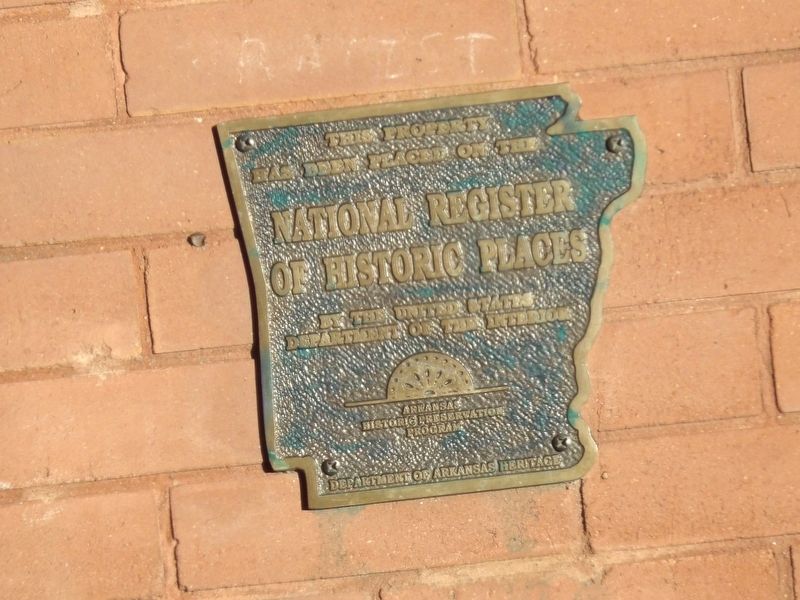 Lincoln Building Marker image. Click for full size.