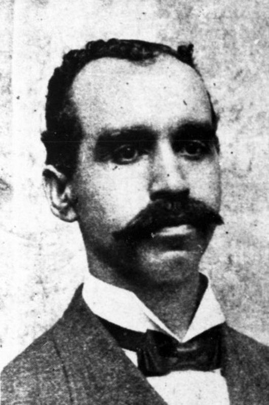 Dr. John G. Thornton (1873-1957) image. Click for full size.