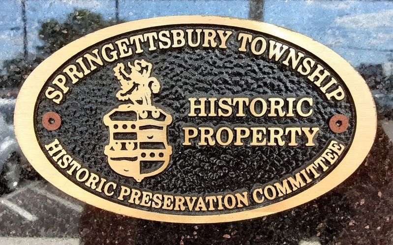 New Eastern Market Marker image. Click for full size.