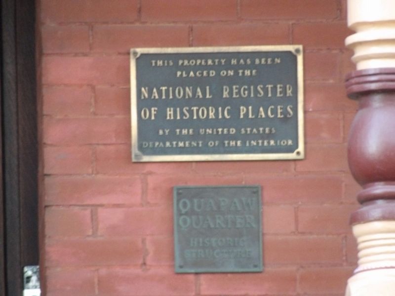 Turner-Ledbetter House Marker image. Click for full size.