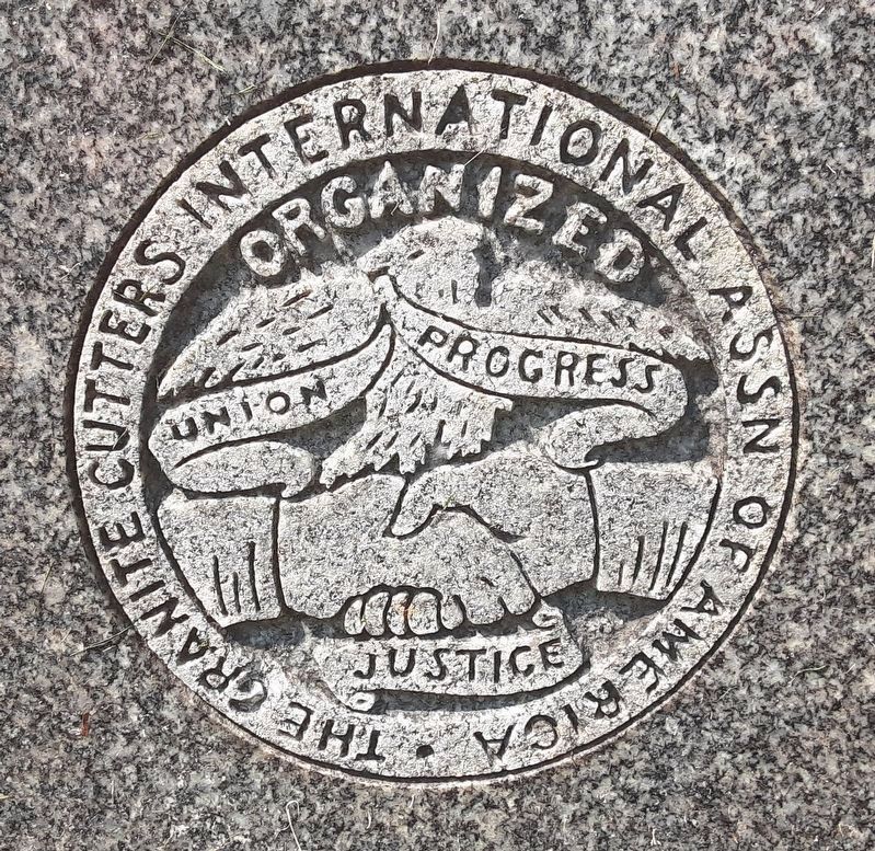 Alberta Ellen Bachman Monument Detail. Click for full size. Alberta Ellen Bachman Monument Detail image. Click for full size.