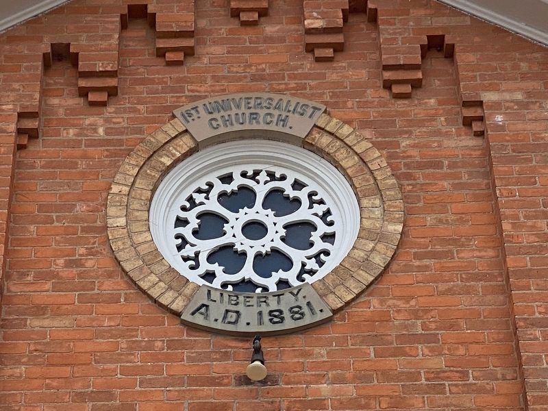 Date Stone image. Click for full size.