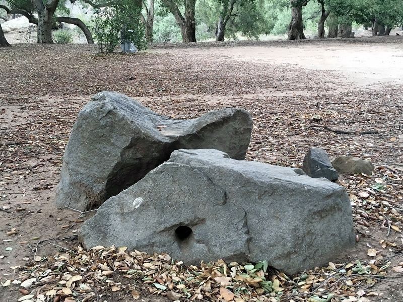 Blasting Hole image. Click for full size.