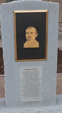 Solomon Coles signage nearby. Click for full size. Solomon Coles signage nearby image. Click for full size.