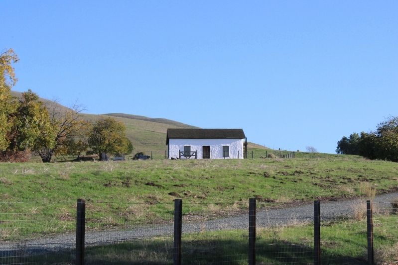 Higuera Adobe image. Click for full size.