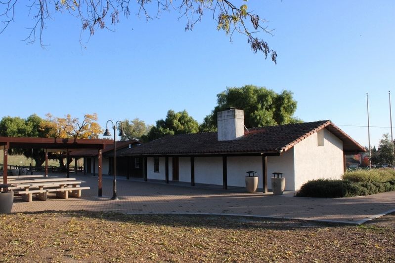 Jose Higuera Adobe. Click for full size. Jose Higuera Adobe image. Click for full size.