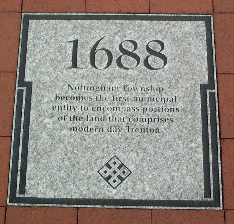 1688 Marker. Click for full size. 1688 Marker image. Click for full size.