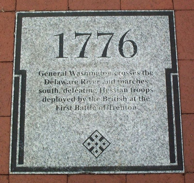 1776 Marker image. Click for full size.