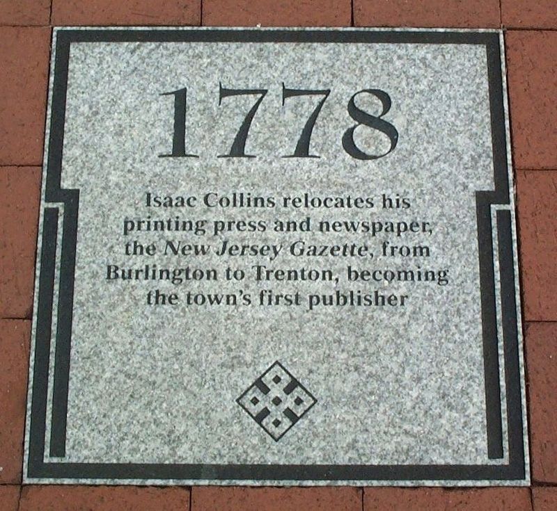 1778 Marker image. Click for full size.