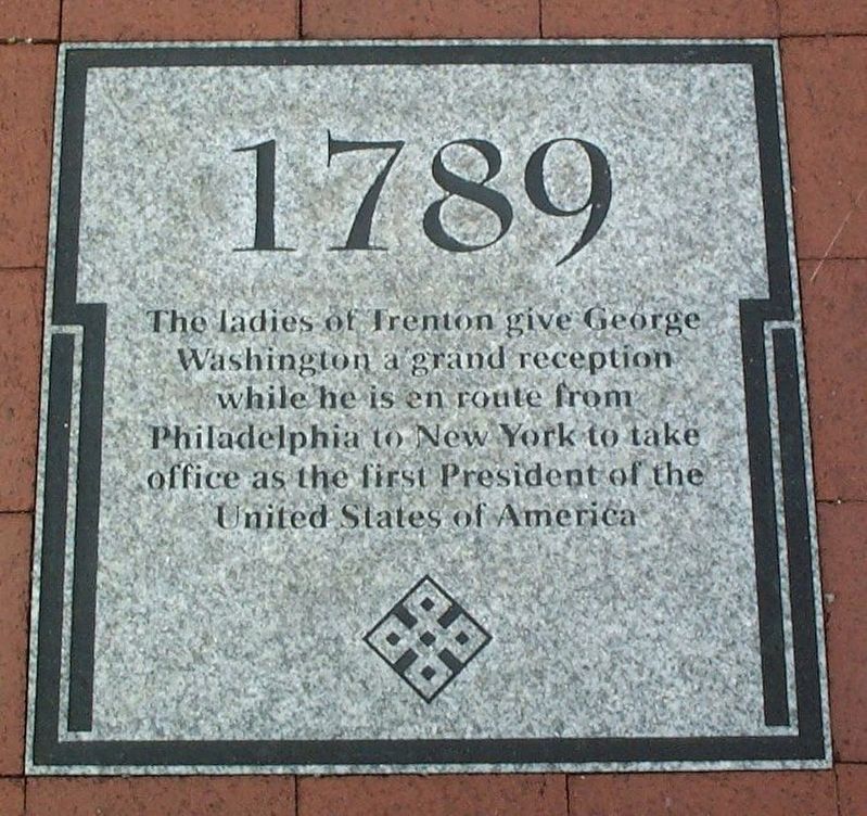 1789 Marker image. Click for full size.