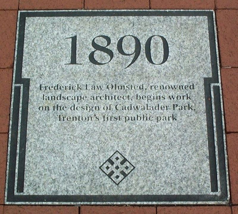 1890 Marker. Click for full size. 1890 Marker image. Click for full size.
