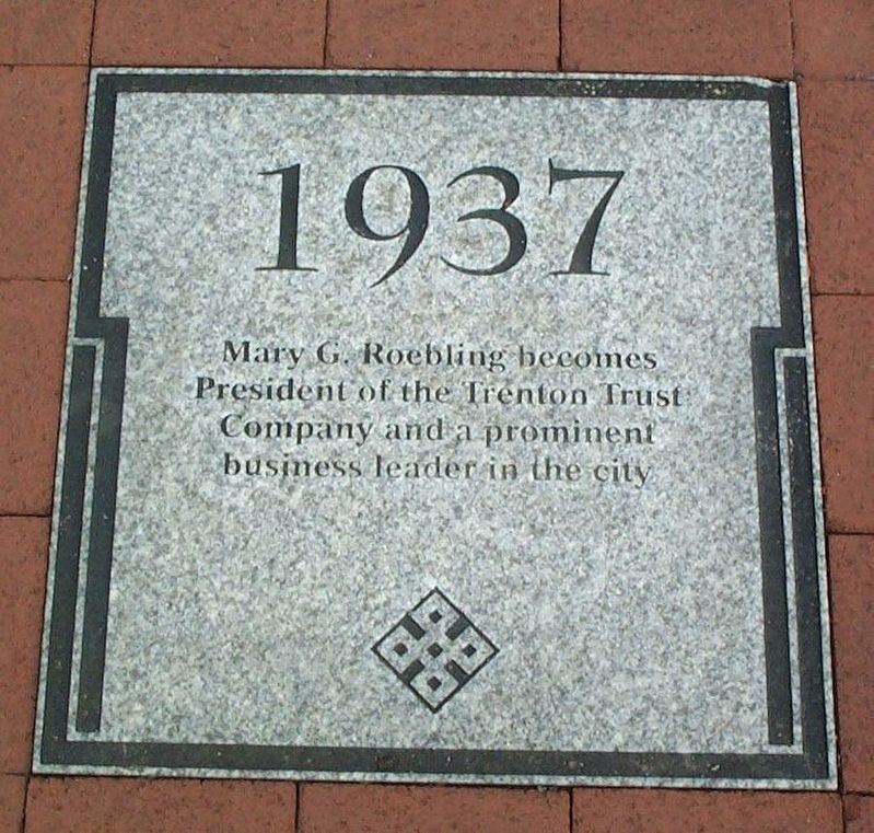 1937 Marker. Click for full size. 1937 Marker image. Click for full size.