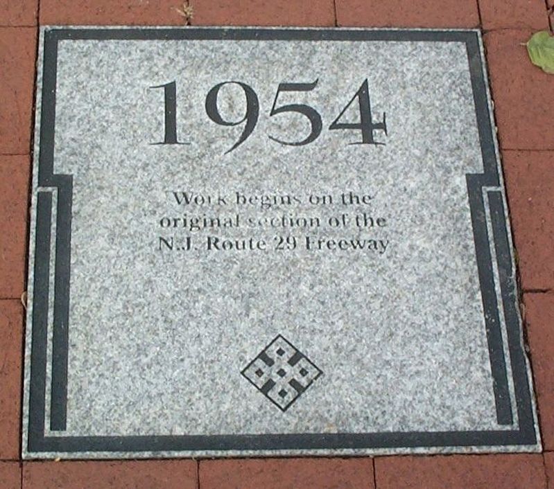 1954 Marker image. Click for full size.