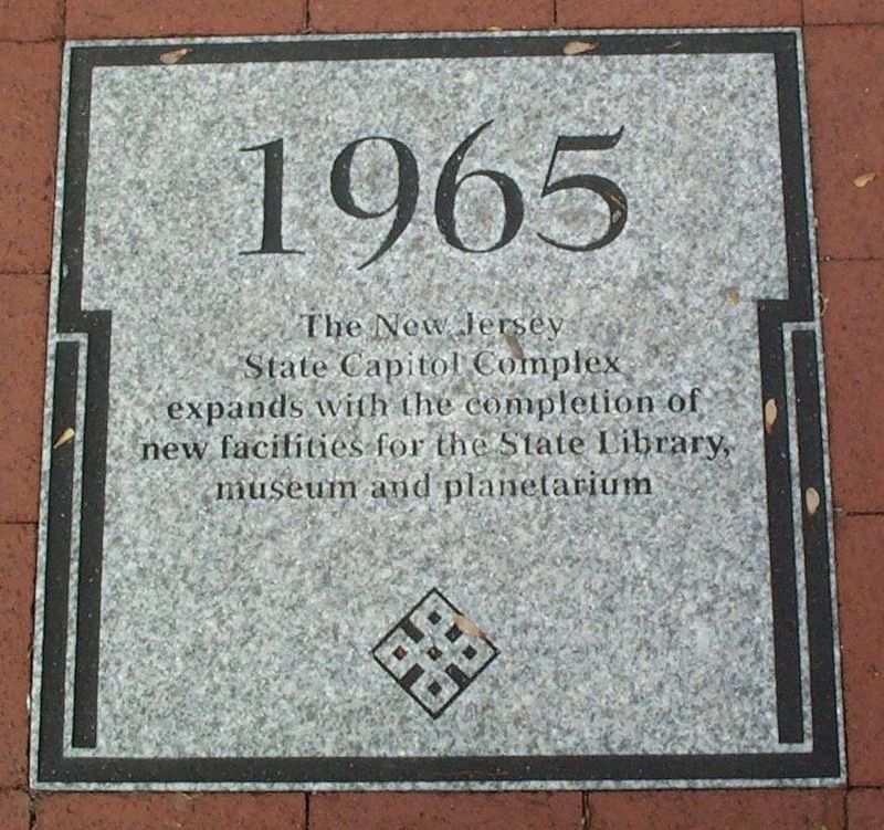 1965 Marker image. Click for full size.