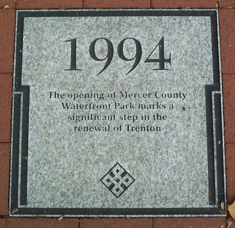 1994 Marker image. Click for full size.