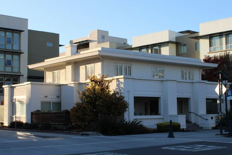 Dr. Renselaer Smith Home image. Click for full size.