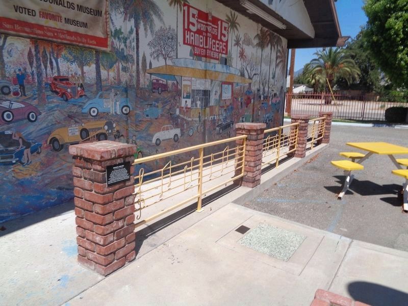 Musical Railing and Marker image. Click for full size.