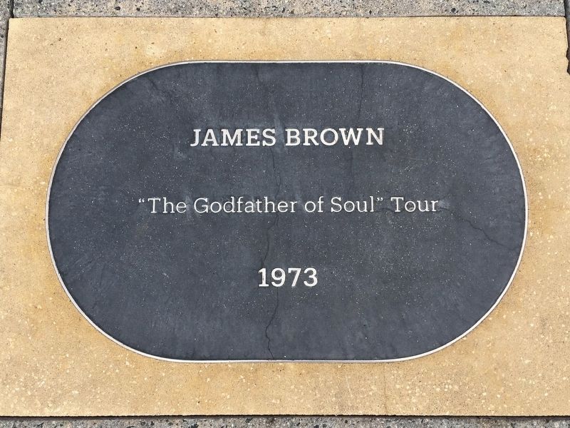 James Brown image. Click for full size.