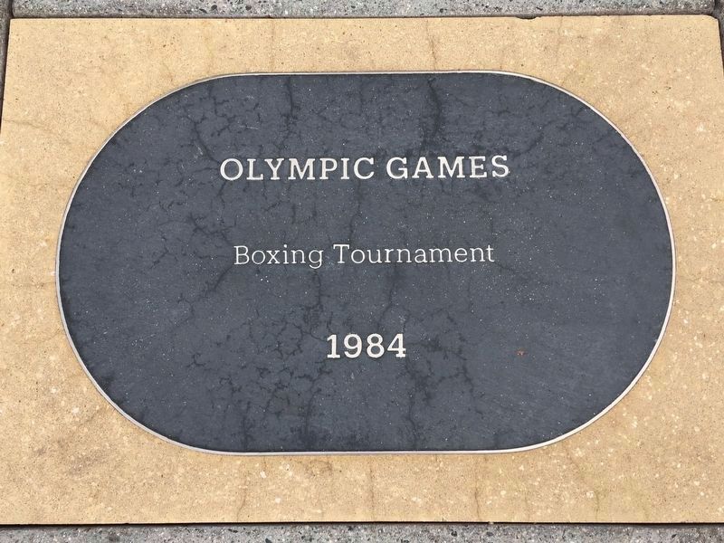 Olympic Games image. Click for full size.