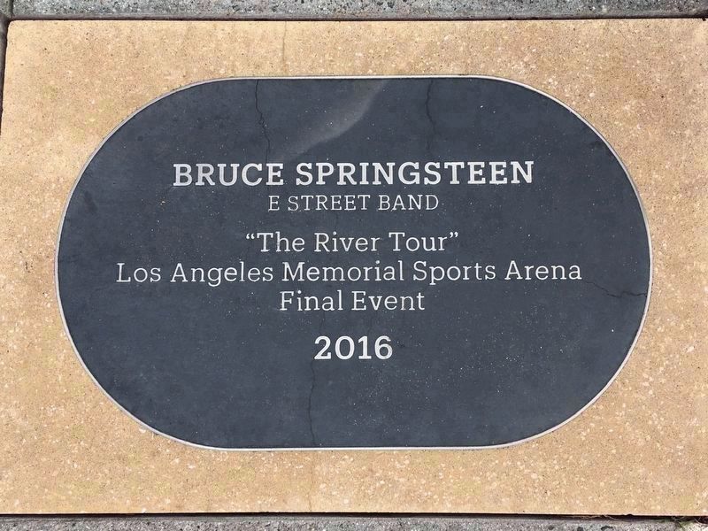 Bruce Springsteen, E Street Band image. Click for full size.