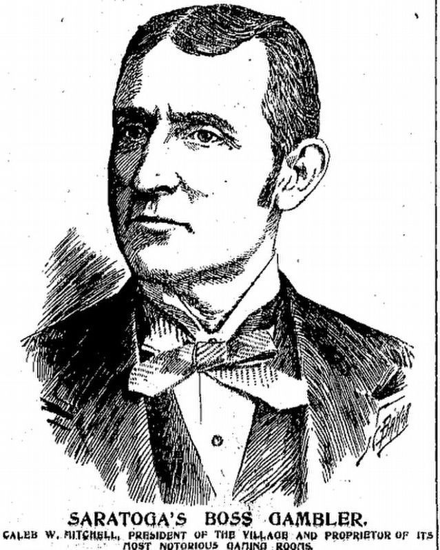 Caleb W. Mitchell image. Click for full size.