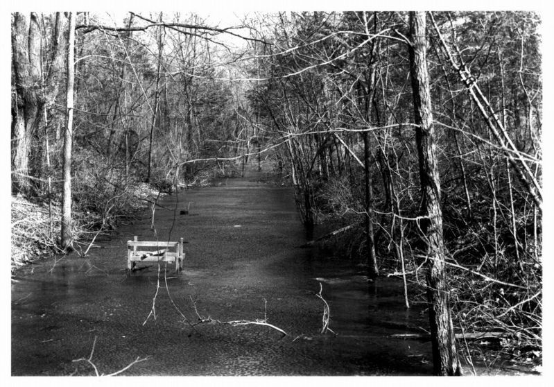 The Farmington Canal image. Click for more information.
