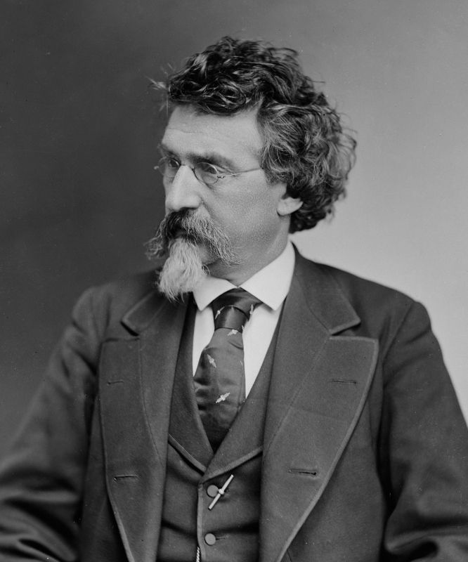 Mathew Brady. Click for full size. Mathew Brady image. Click for full size.
