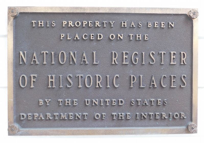 Whitehall Marker. Click for full size. Whitehall Marker image. Click for full size.
