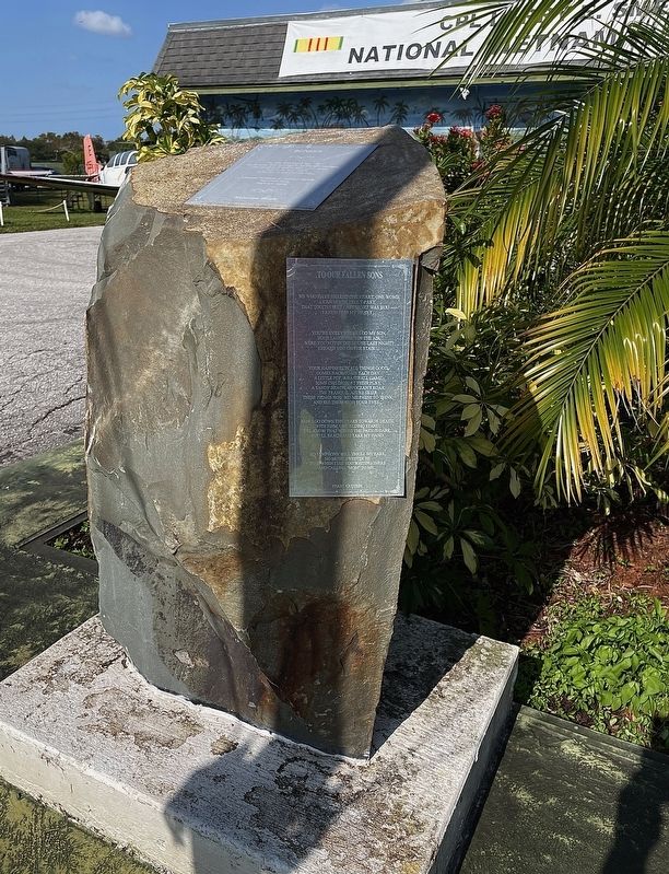 Bunker Marker. Click for full size. Bunker Marker image. Click for full size.