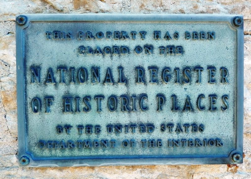 Congressional Church of Faribault Marker. Click for full size. Congressional Church of Faribault Marker image. Click for full size.