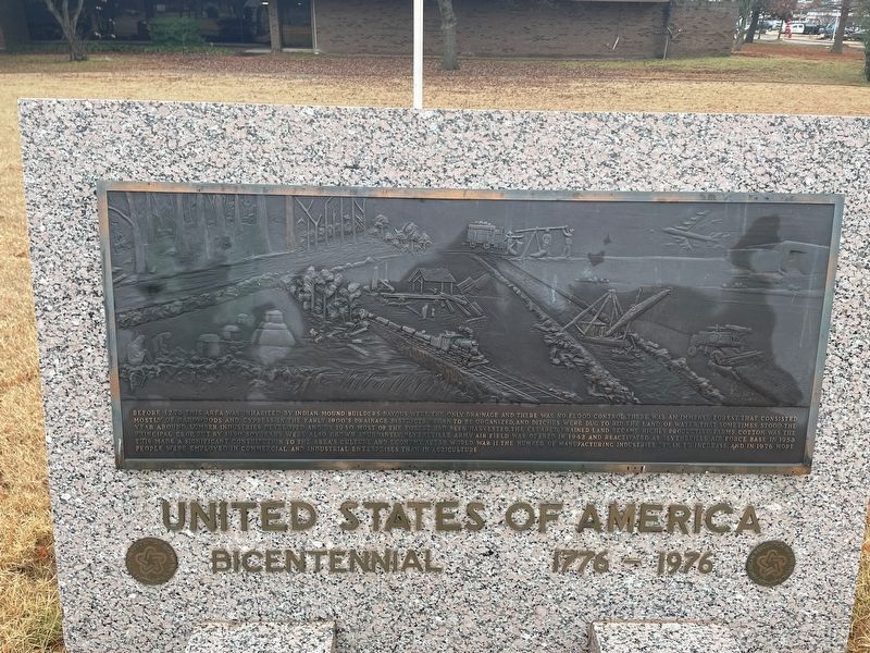 United States of America Marker image. Click for full size.