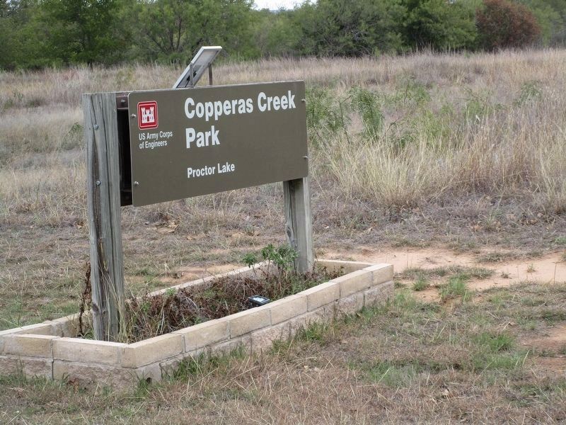 Copperas Creek Park image. Click for full size.