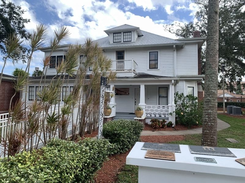 Bethune House. Click for full size. Bethune House image. Click for full size.