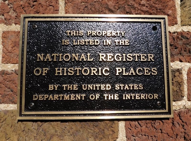 810 West Main Street Marker image. Click for full size.
