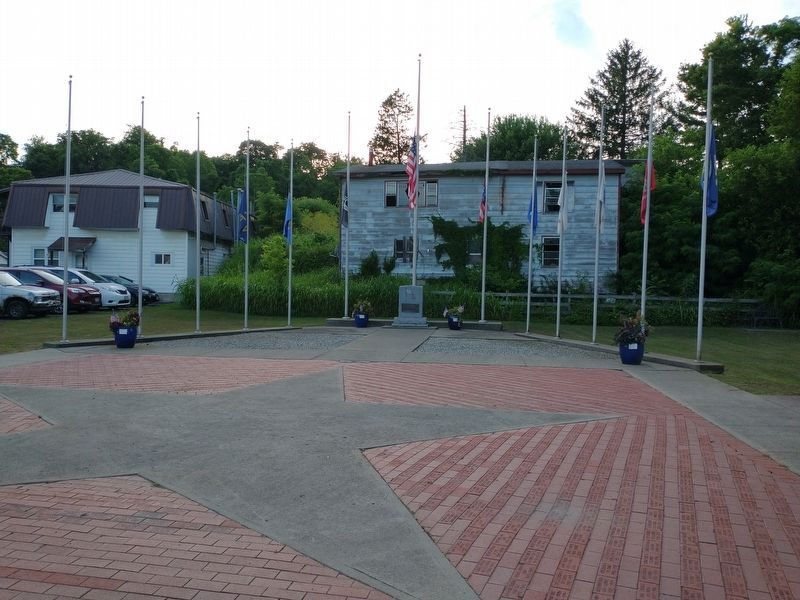 Pike County Veterans Memorial. Click for full size. Pike County Veterans Memorial image. Click for full size.