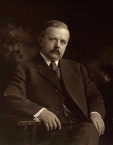 Franklin Augustus "F. A." Seiberling image. Click for full size.