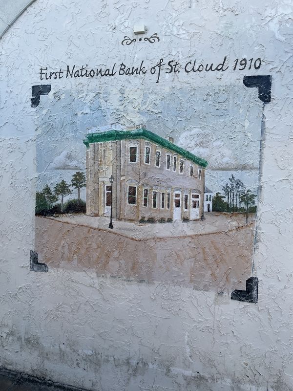 First National Bank of St. Cloud image. Click for full size.