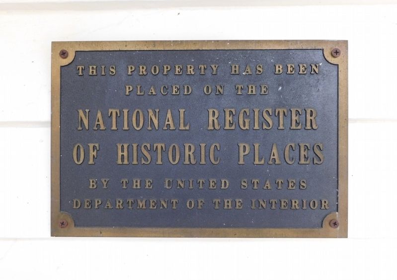 Hearn-McNeely House Marker image. Click for full size.